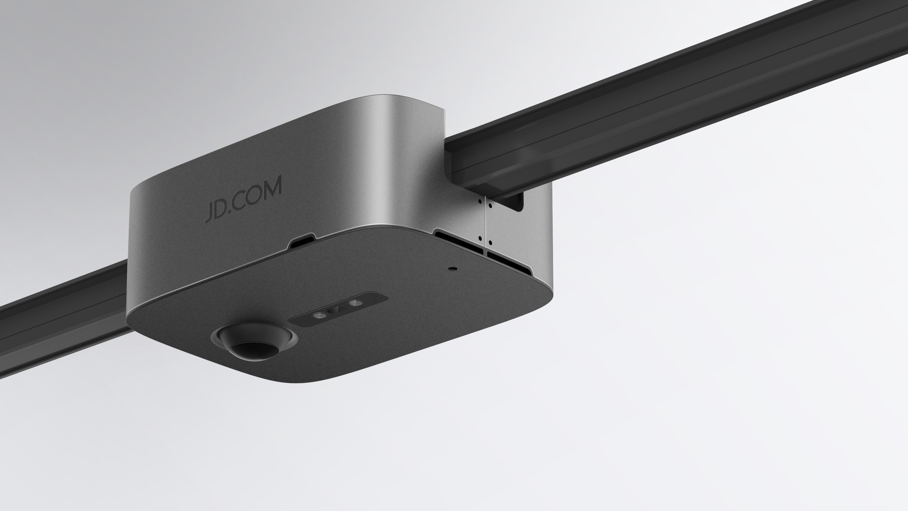 JD.COM，Intelligent pig raising，