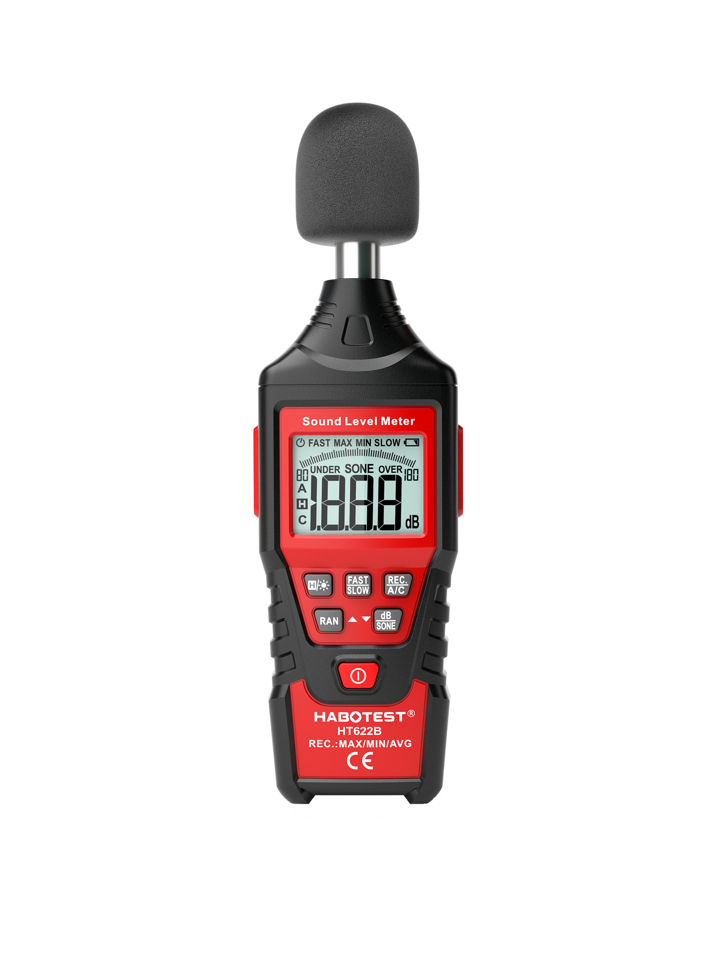 HABOTEST，Environment，Meter，Detector，Dongguan Huabo precision measuring instrument technology Co., Ltd，