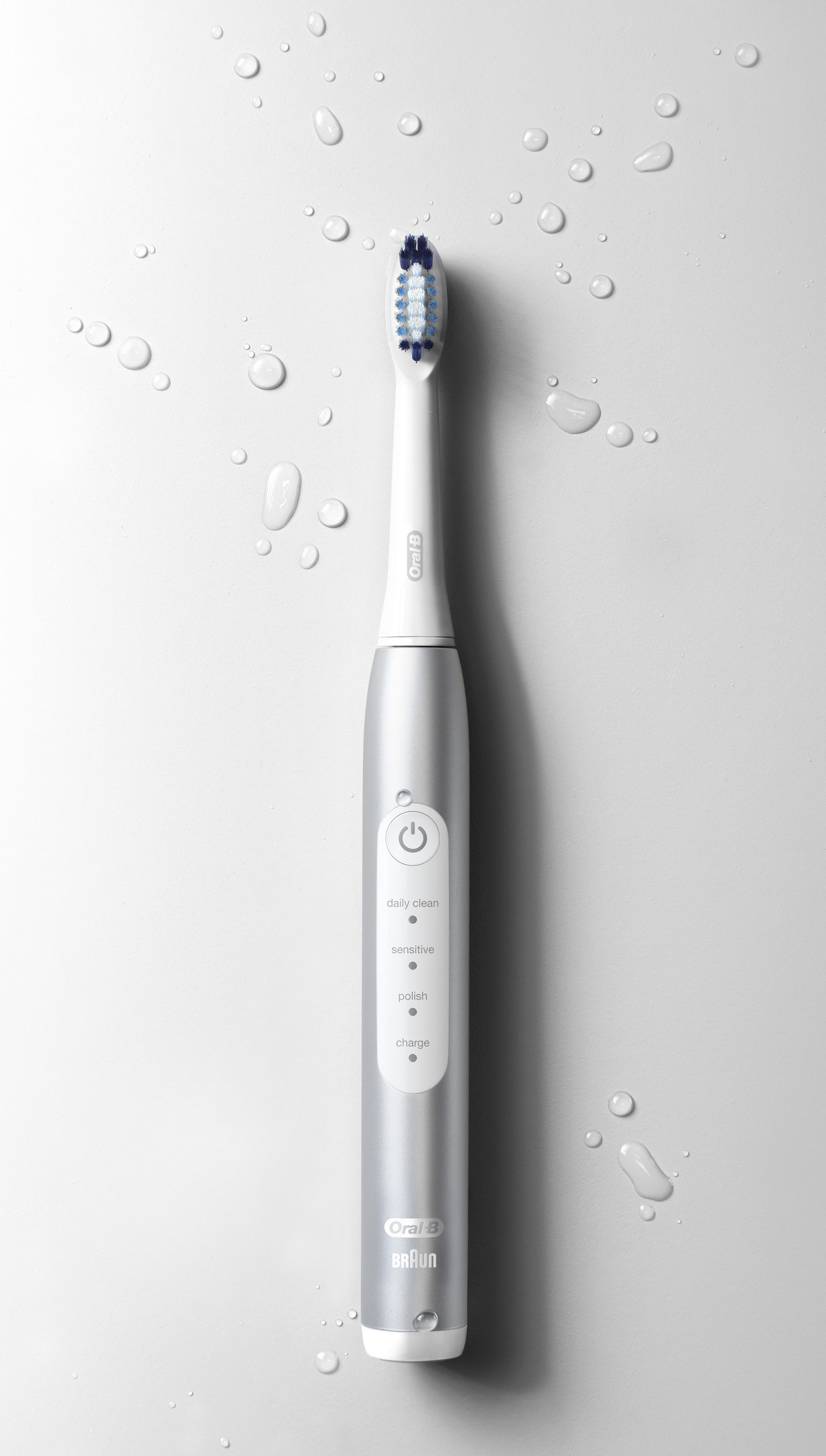 tooth，Ergonomics，toothbrush，acoustic wave，Pulsonic Slim Luxe，2019 red dot product design award，reddot，