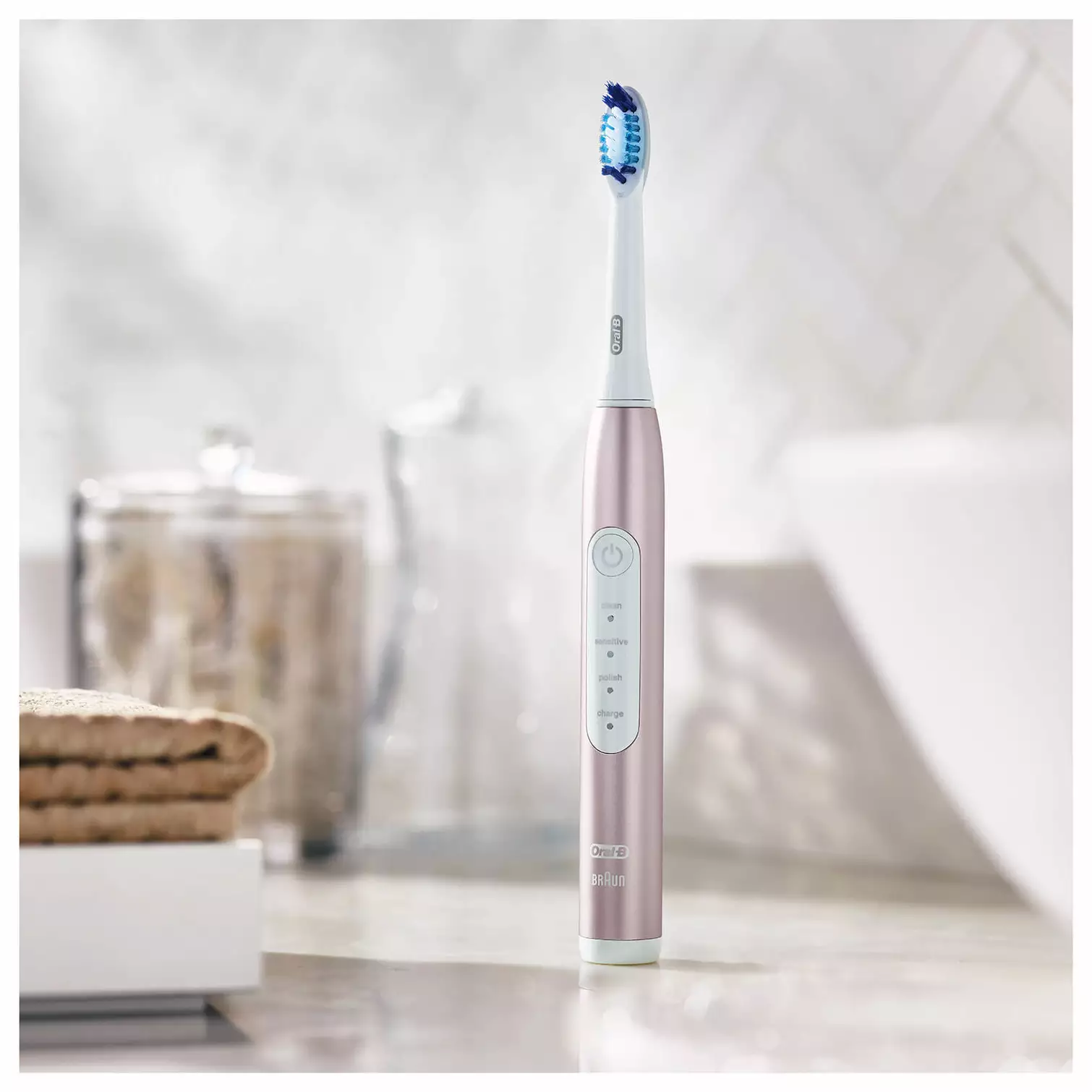 tooth，Ergonomics，toothbrush，acoustic wave，Pulsonic Slim Luxe，2019 red dot product design award，reddot，