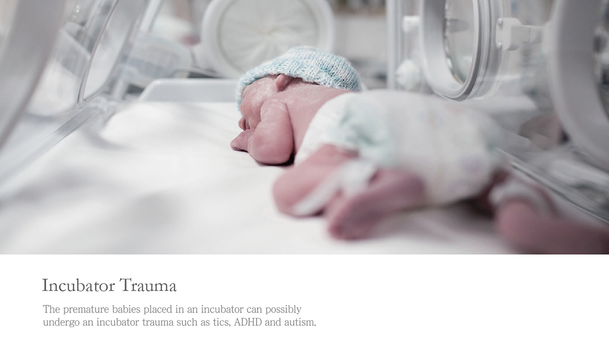 Magnolia，healthy，baby，Incubator，