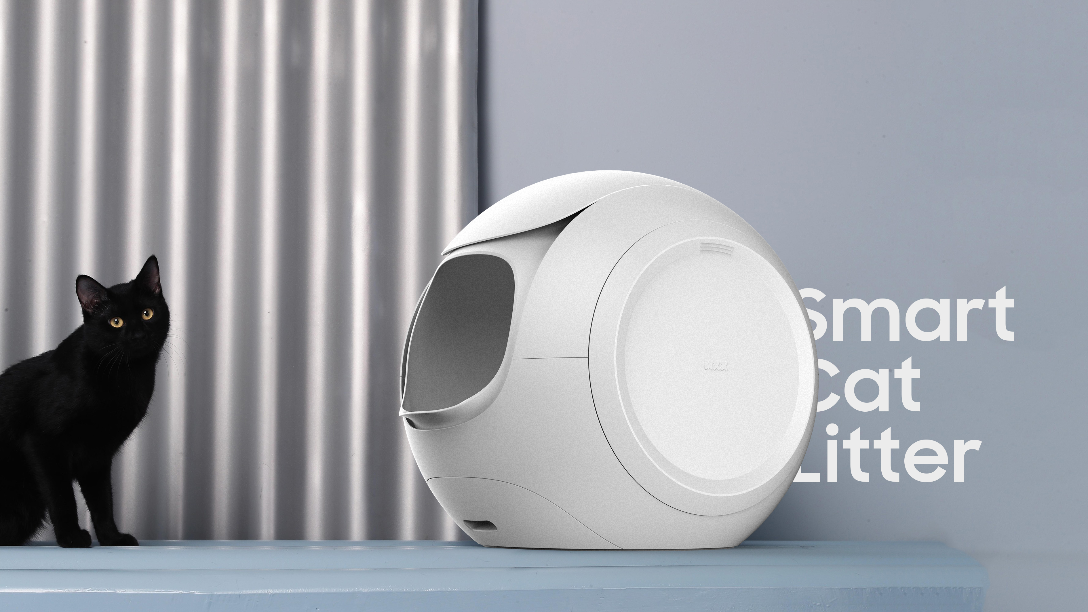 Litter Basin，Pet Supplies & Pet，intelligence，fully automatic，