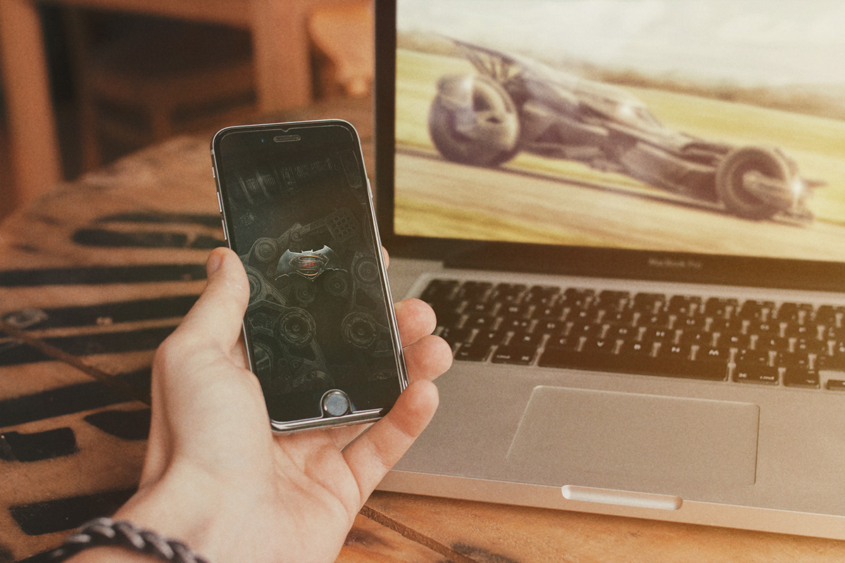 Automobile design，Jeep/Warner，Batmobile，