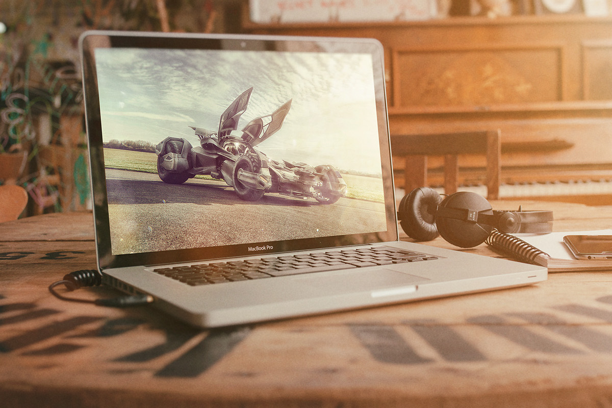 Automobile design，Jeep/Warner，Batmobile，