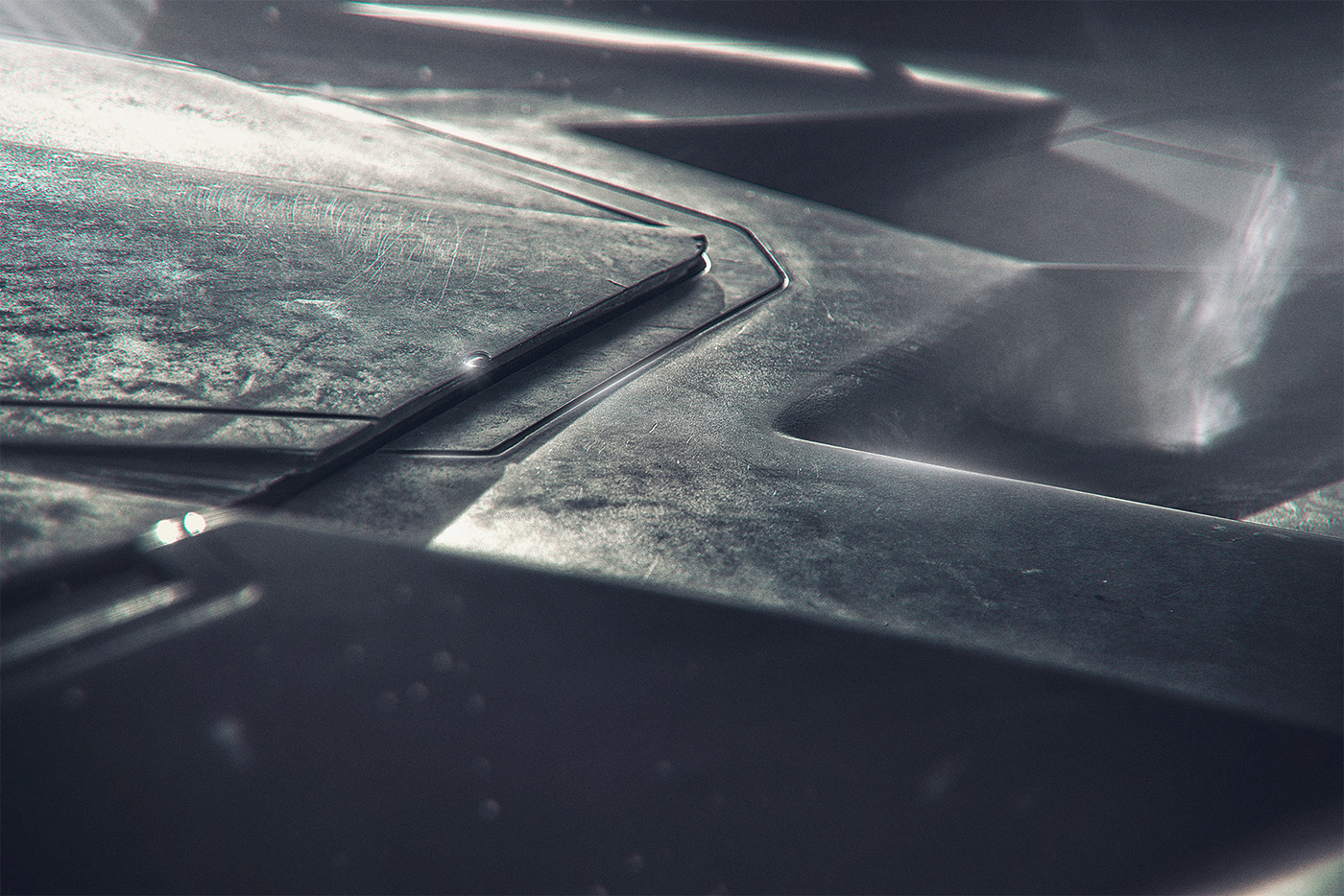 Automobile design，Jeep/Warner，Batmobile，