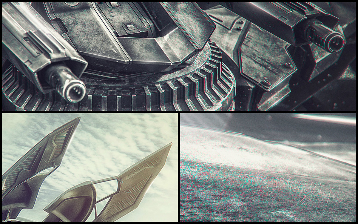 Automobile design，Jeep/Warner，Batmobile，