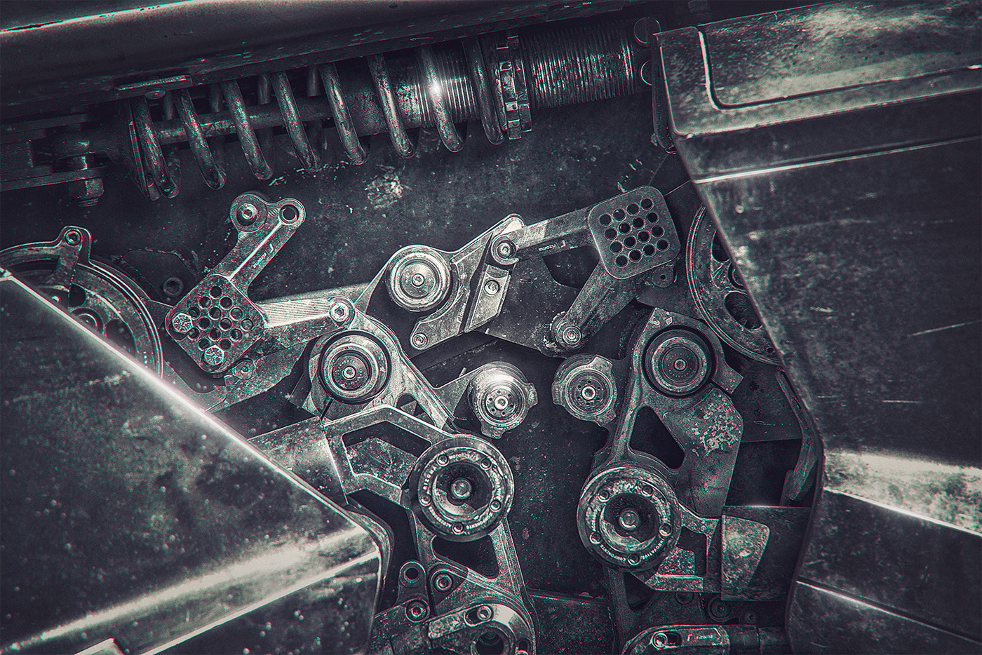 Automobile design，Jeep/Warner，Batmobile，