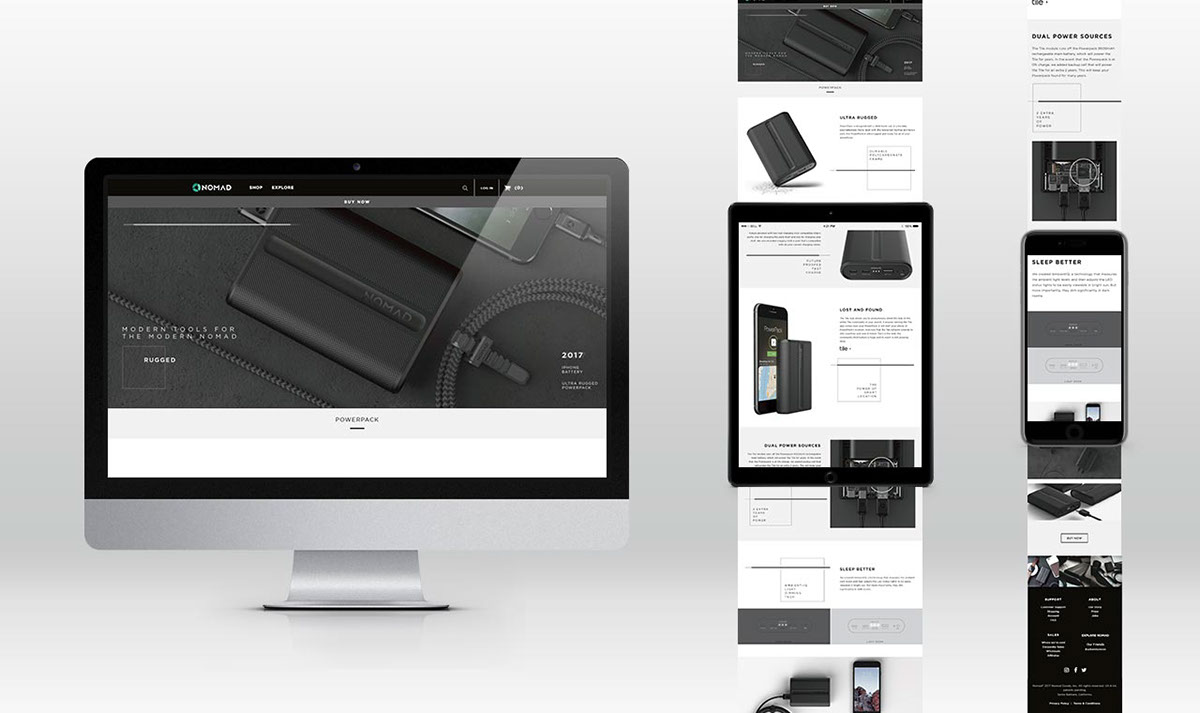 portable source，Loss prevention，location，portable battery，powerpack，