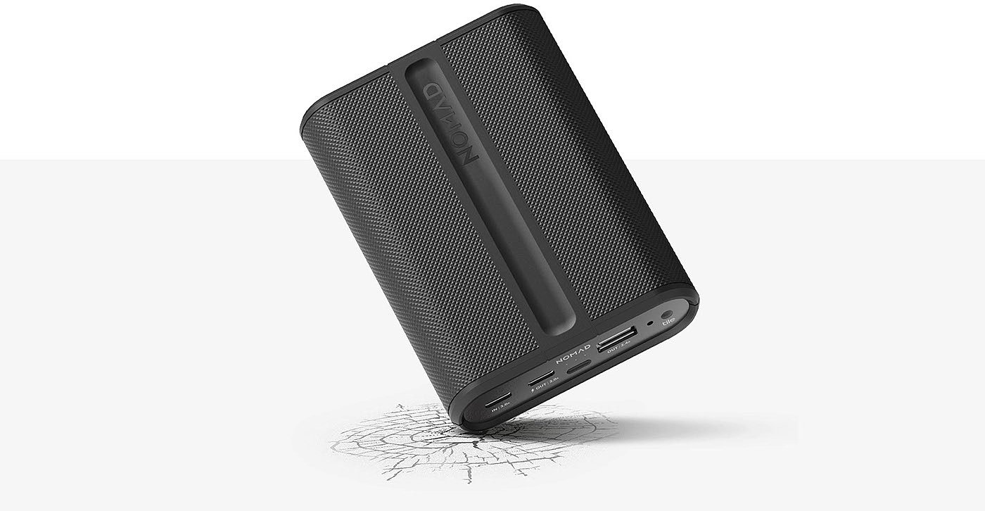 portable source，Loss prevention，location，portable battery，powerpack，