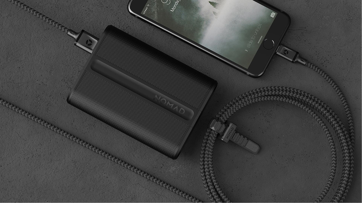 portable source，Loss prevention，location，portable battery，powerpack，