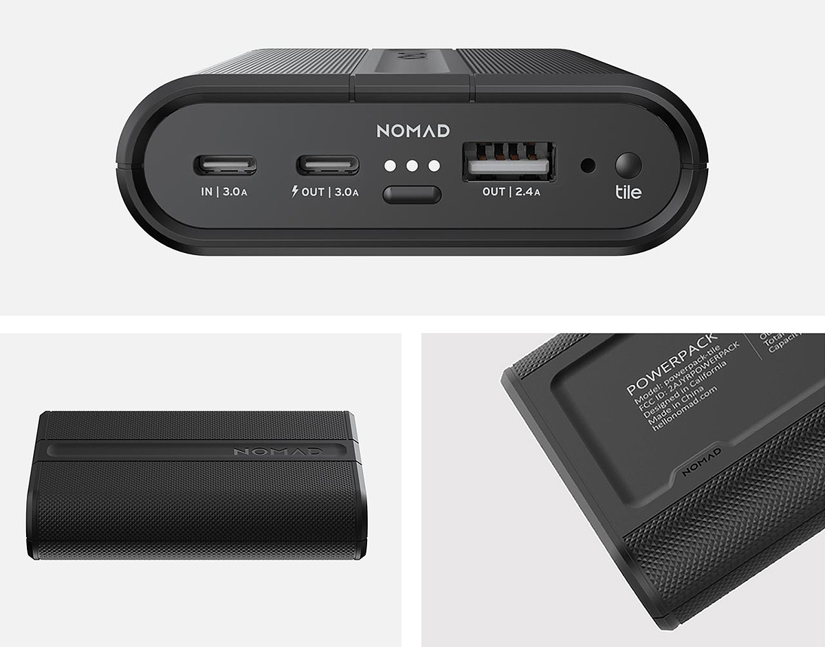 portable source，Loss prevention，location，portable battery，powerpack，