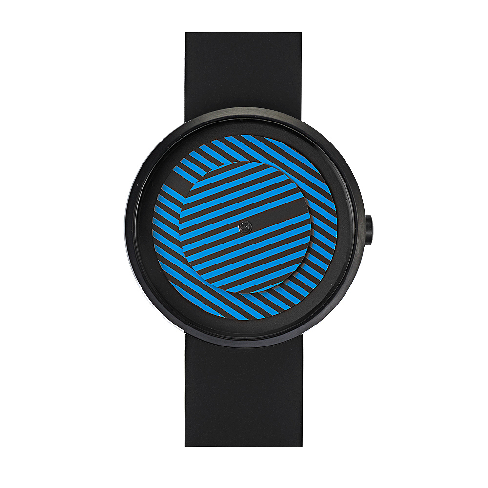 Wrist watch，Optical illusion，instable，