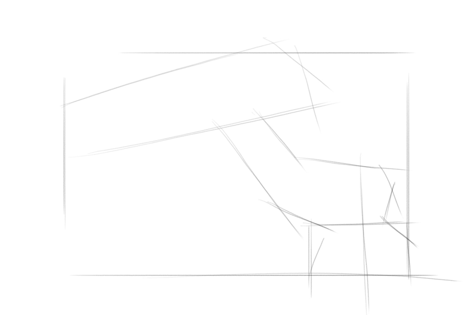 Digital board painting，