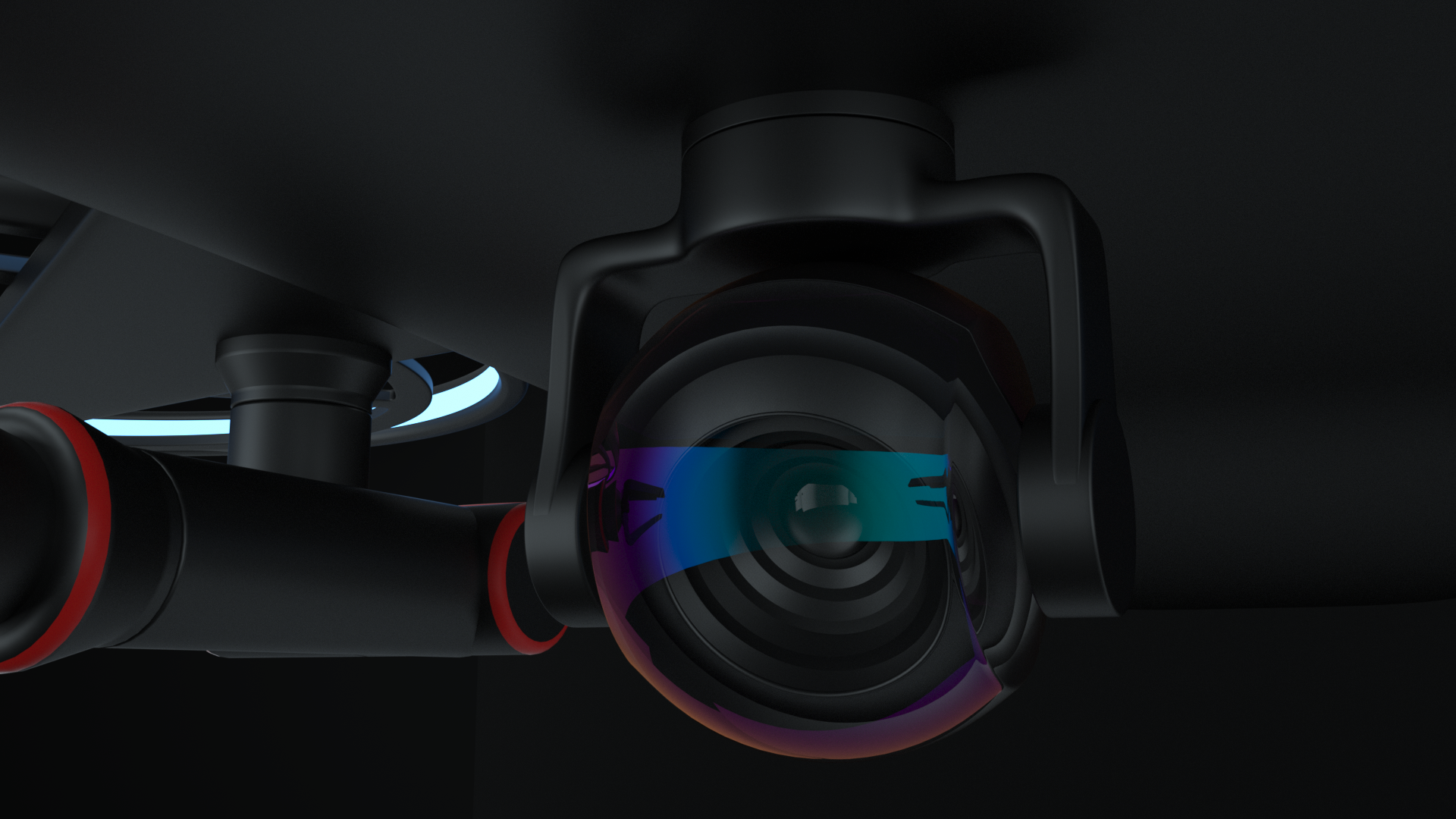 UAV，Air assistant，Intelligent equipment，