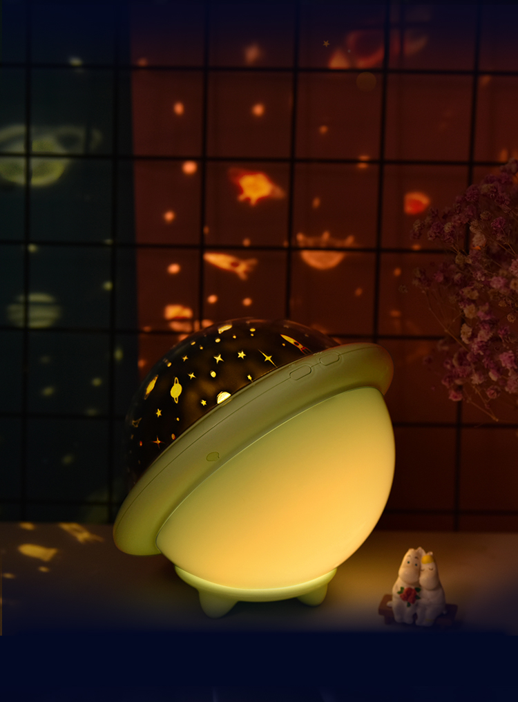 Starlight，Projection，star，brilliant，Night light，fashion，originality，