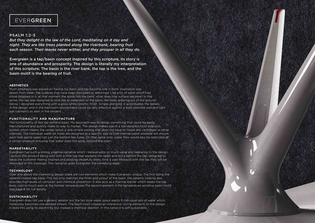 water tap，Lavatory basin，Green plant，Shower Room，