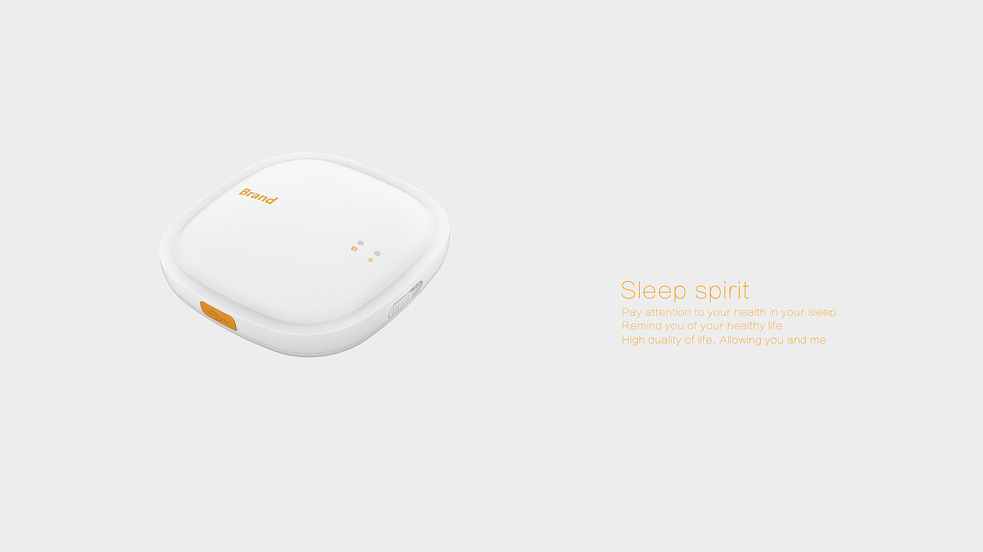Sleep monitor, medical, electronic, communication，