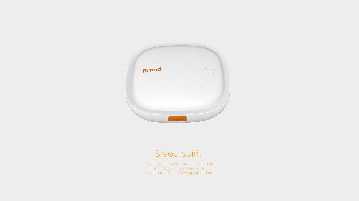 Sleep monitor, medical, electronic, communication，
