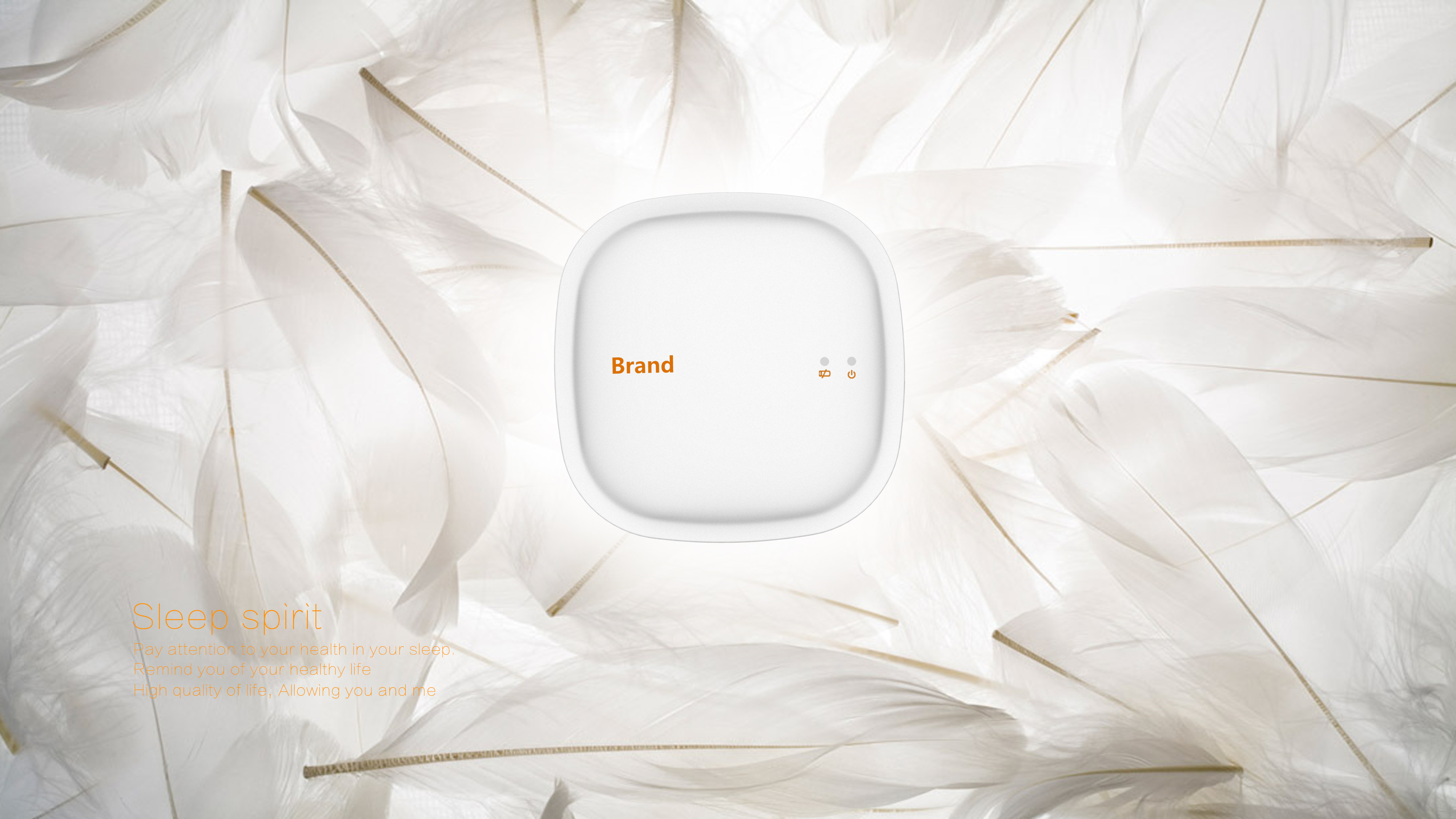 Sleep monitor, medical, electronic, communication，