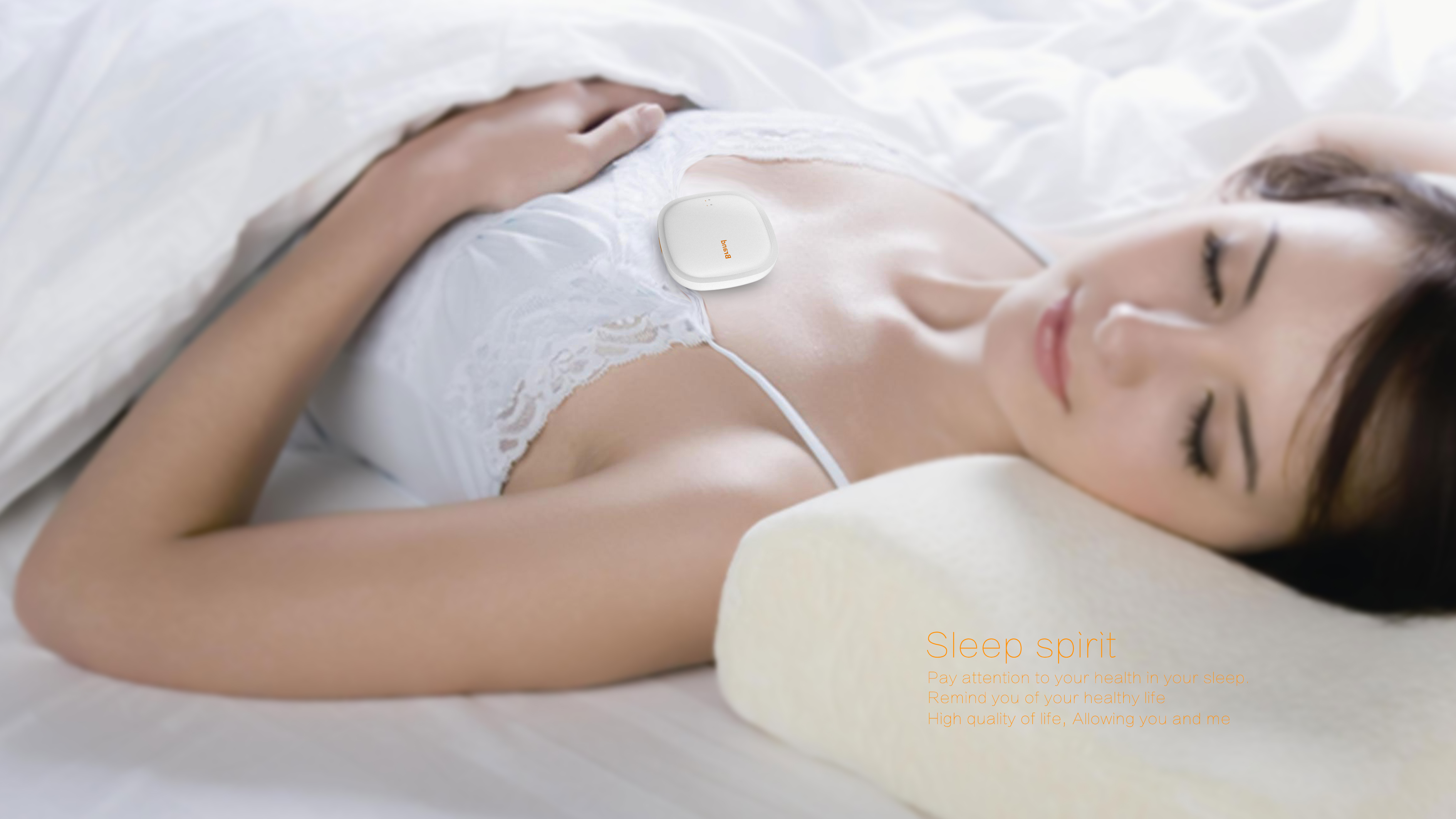 Sleep monitor, medical, electronic, communication，