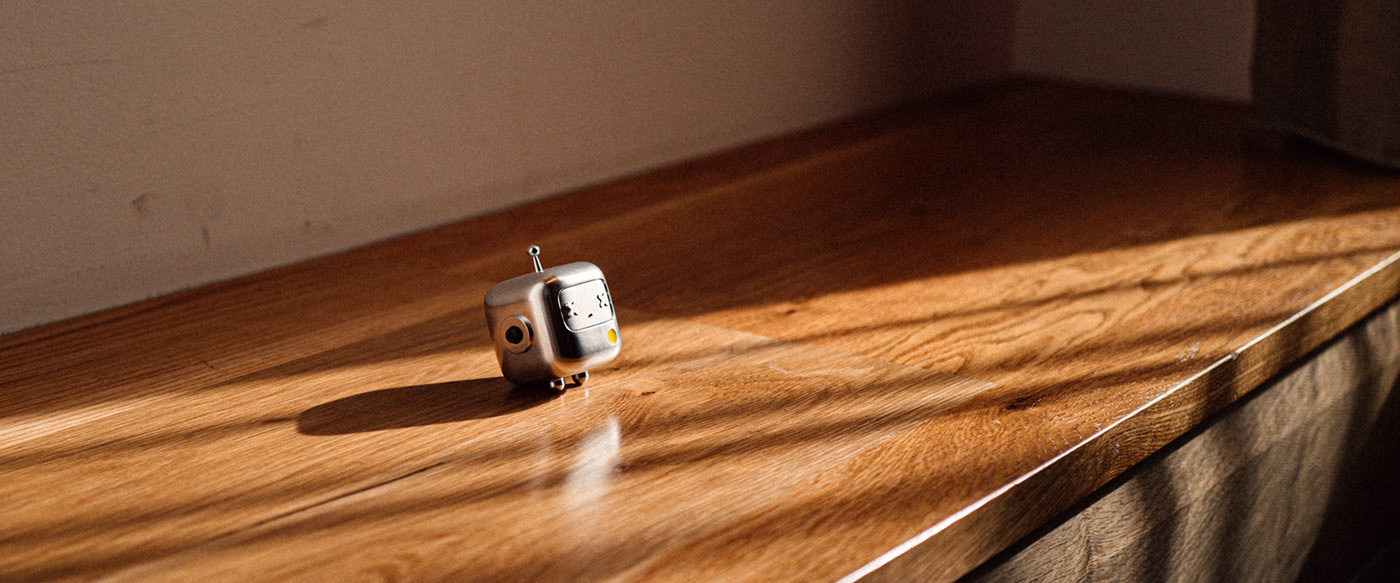 RW01，product design，Character design，Toy design，