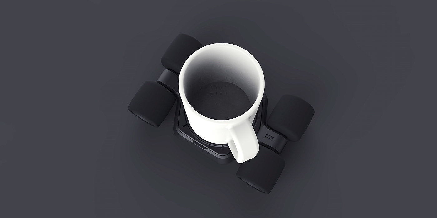 modularization，black，Cup holder，Penholder，
