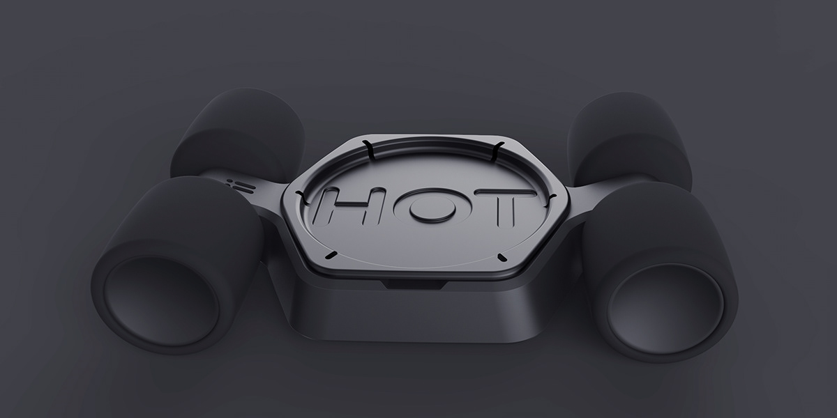 modularization，black，Cup holder，Penholder，