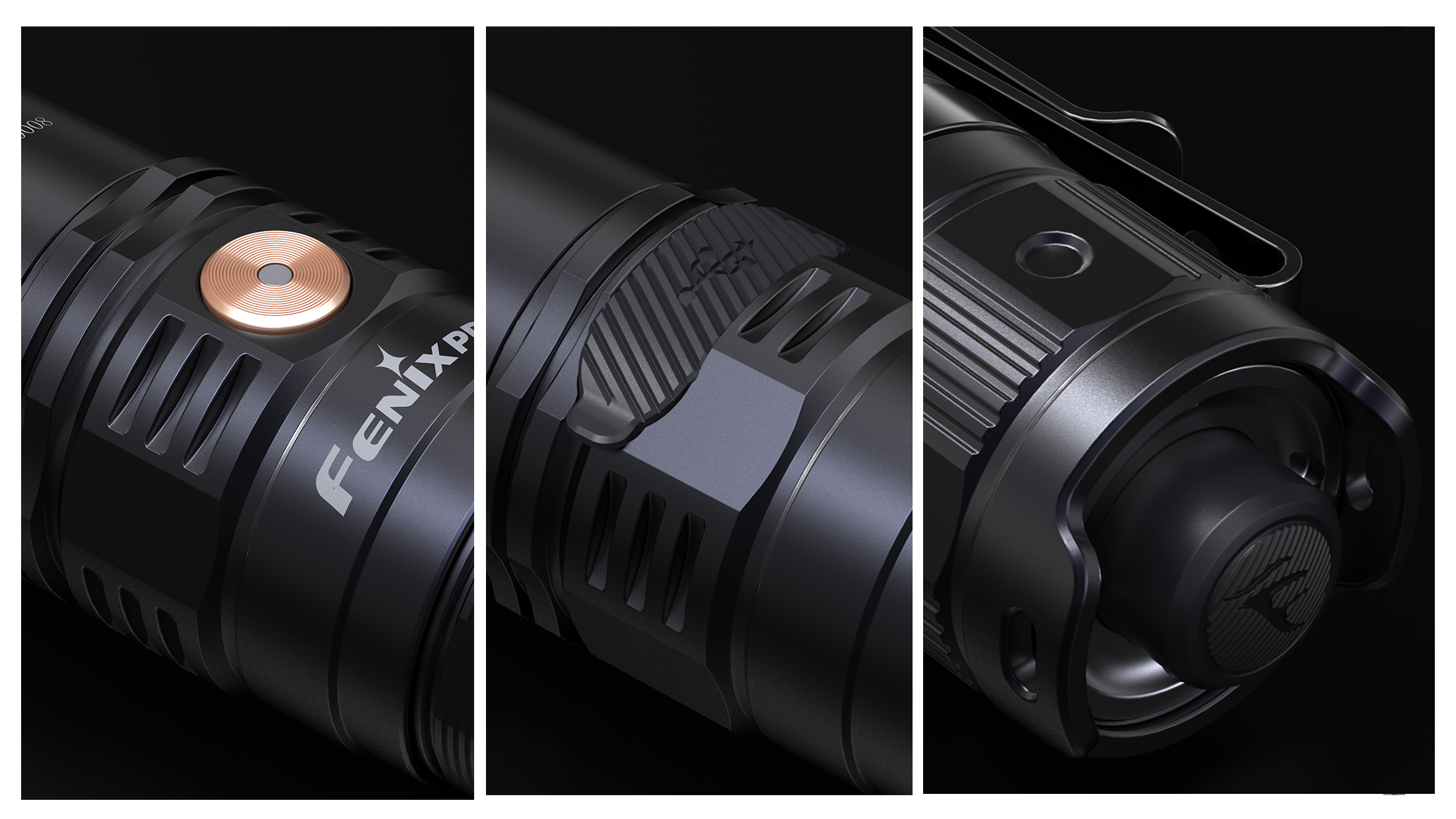 Flashlight，tool，black，aluminium alloy，anodic oxidation ，IPX8，