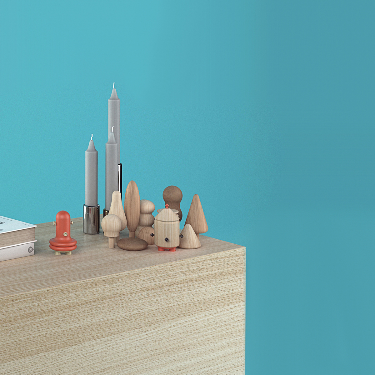 Toy design，Color matching，Character design，product design，Series toys，