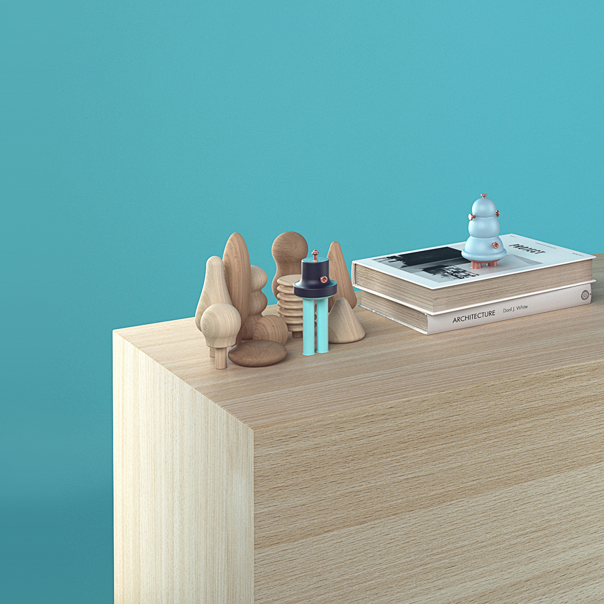 Toy design，Color matching，Character design，product design，Series toys，