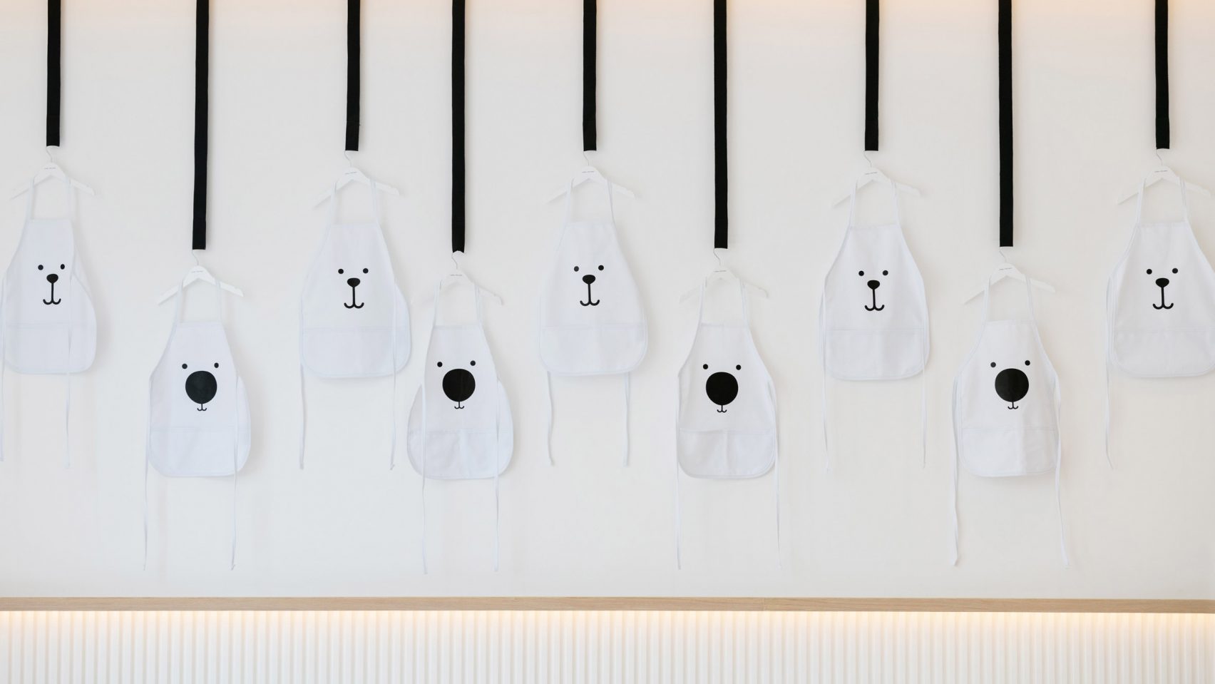 Children's Restaurant，Interior design，Urban style，