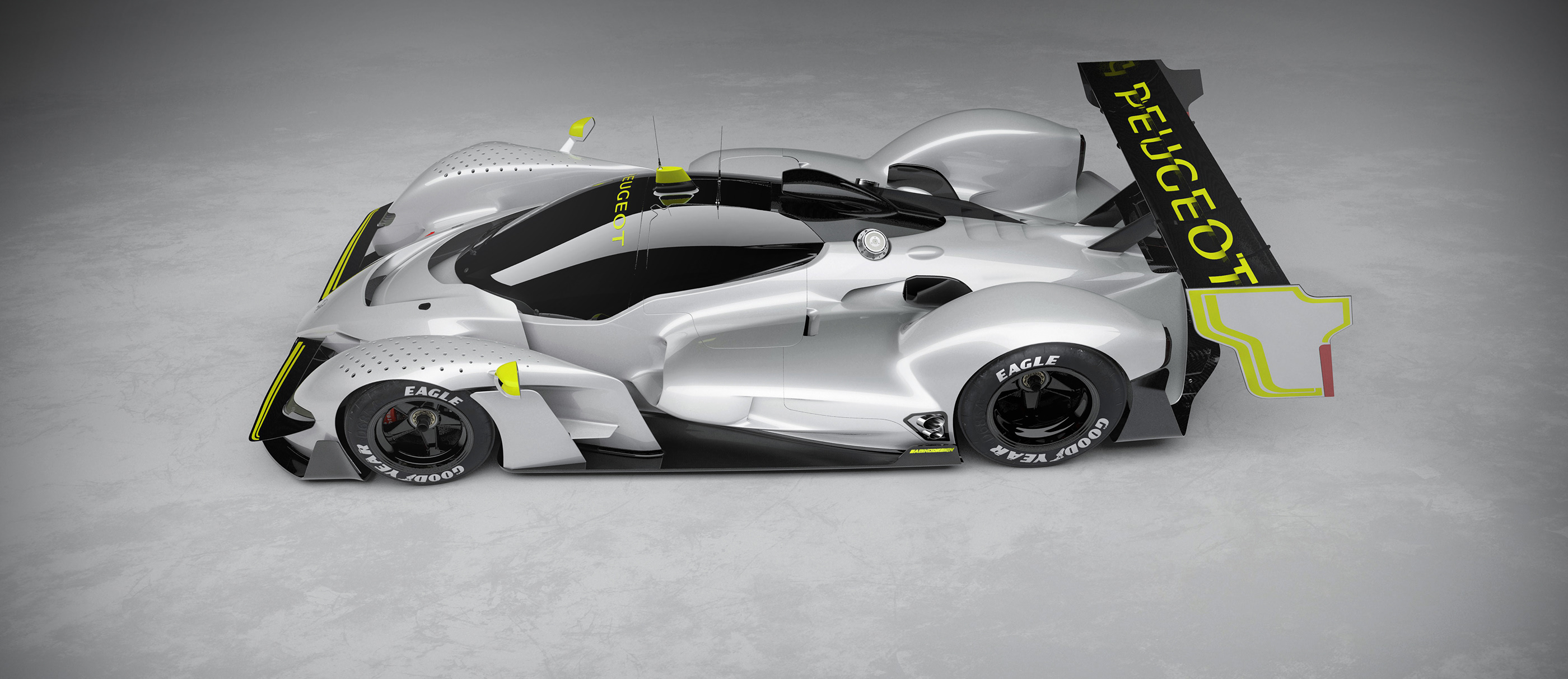 Okami，racing，design sketch，