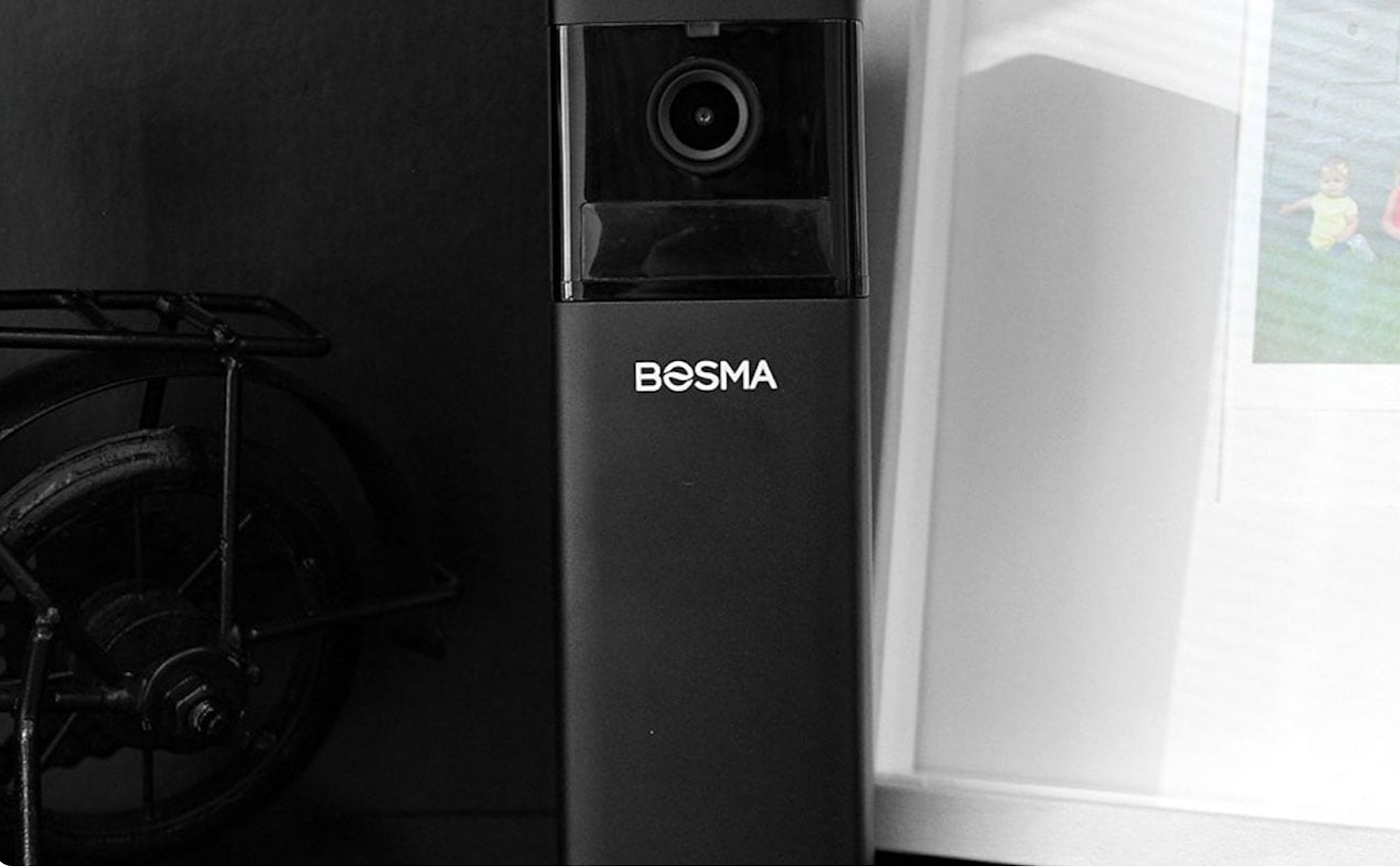 家庭，夜视，摄像头，Bosma X1，