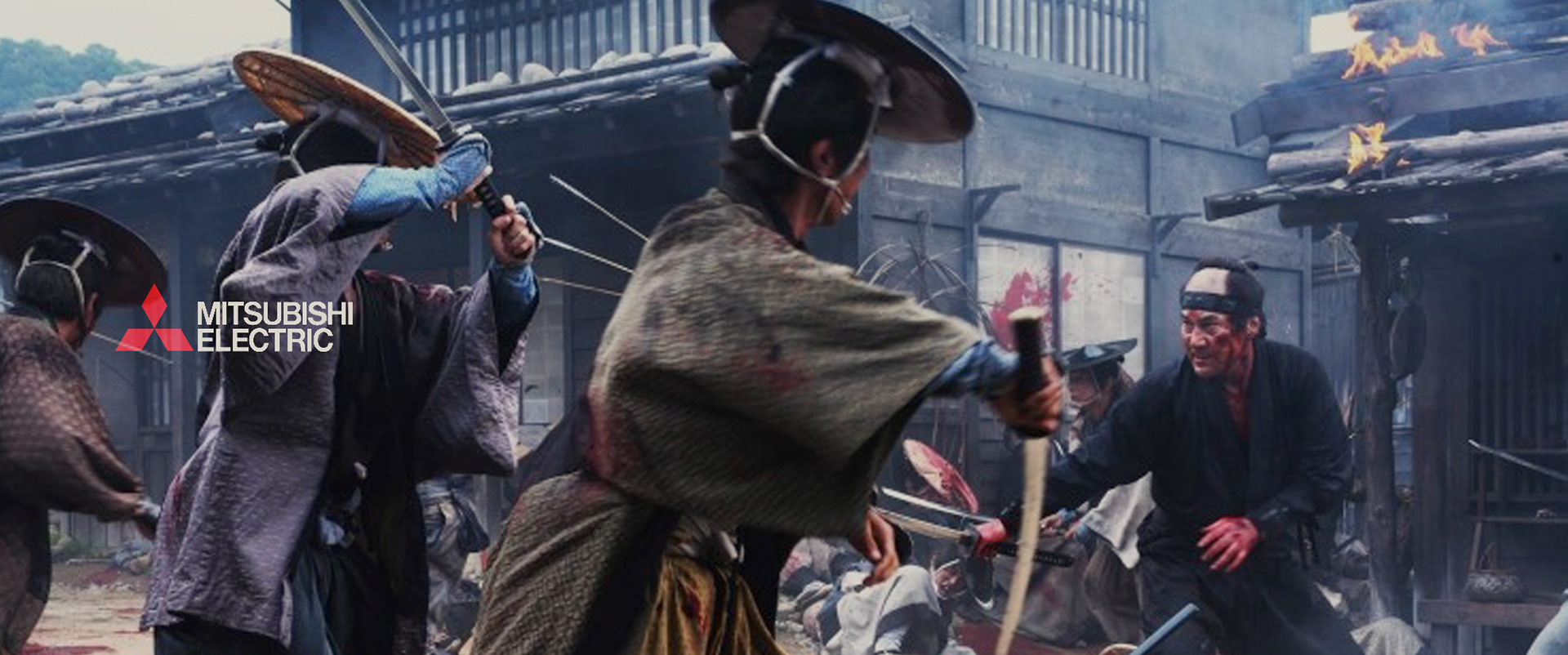 appearance，Japanese samurai，UAV，