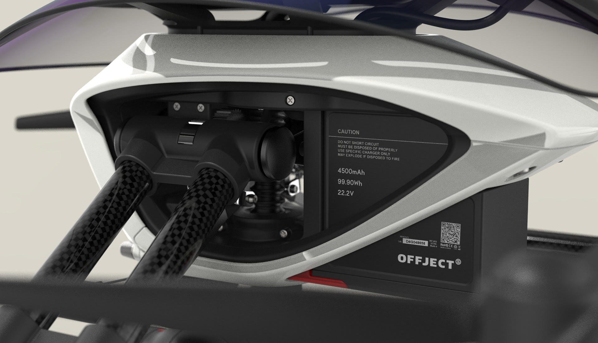 appearance，Japanese samurai，UAV，