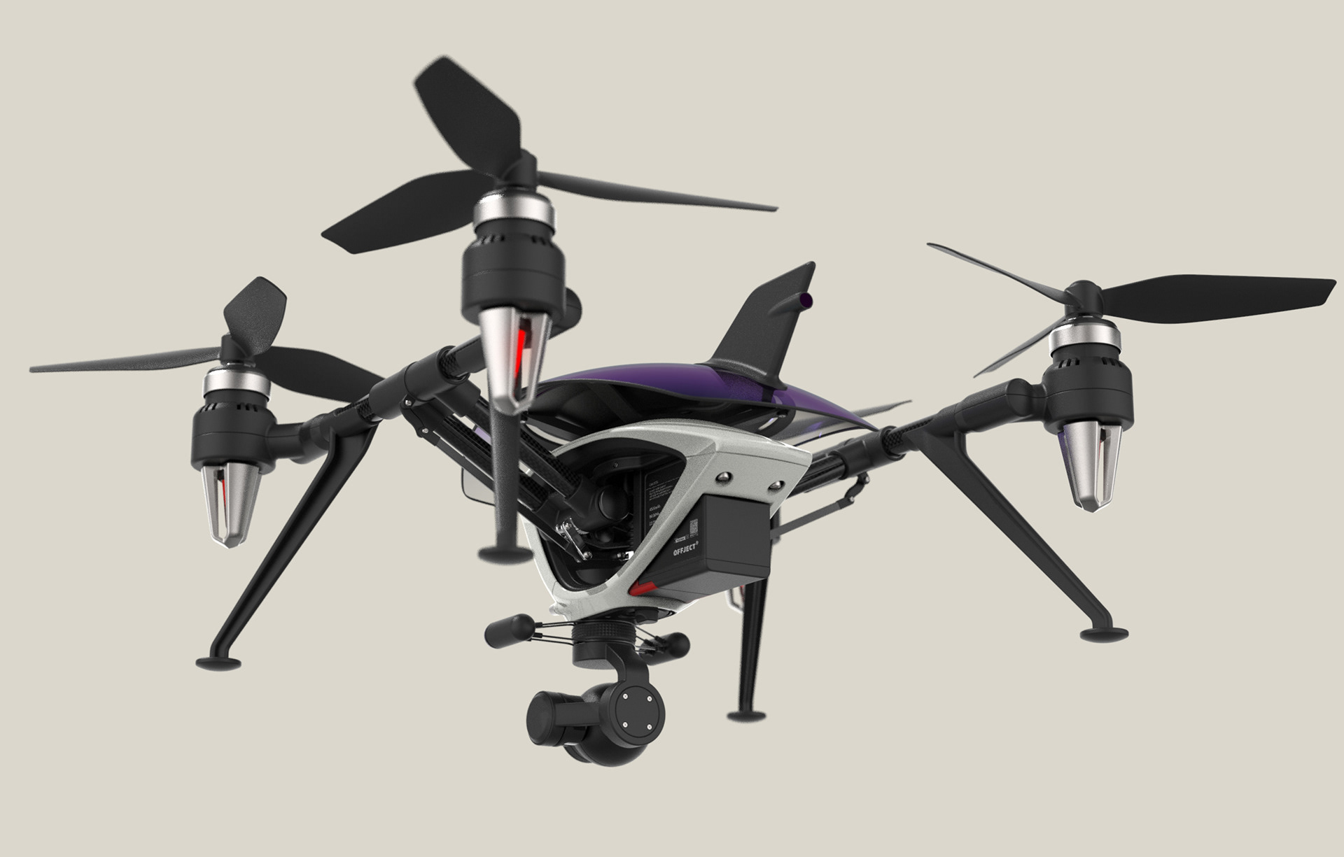 appearance，Japanese samurai，UAV，