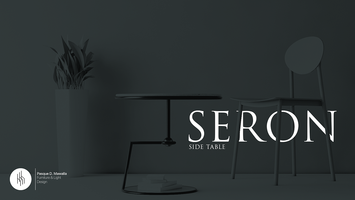 fashion，Table，Seron Side，