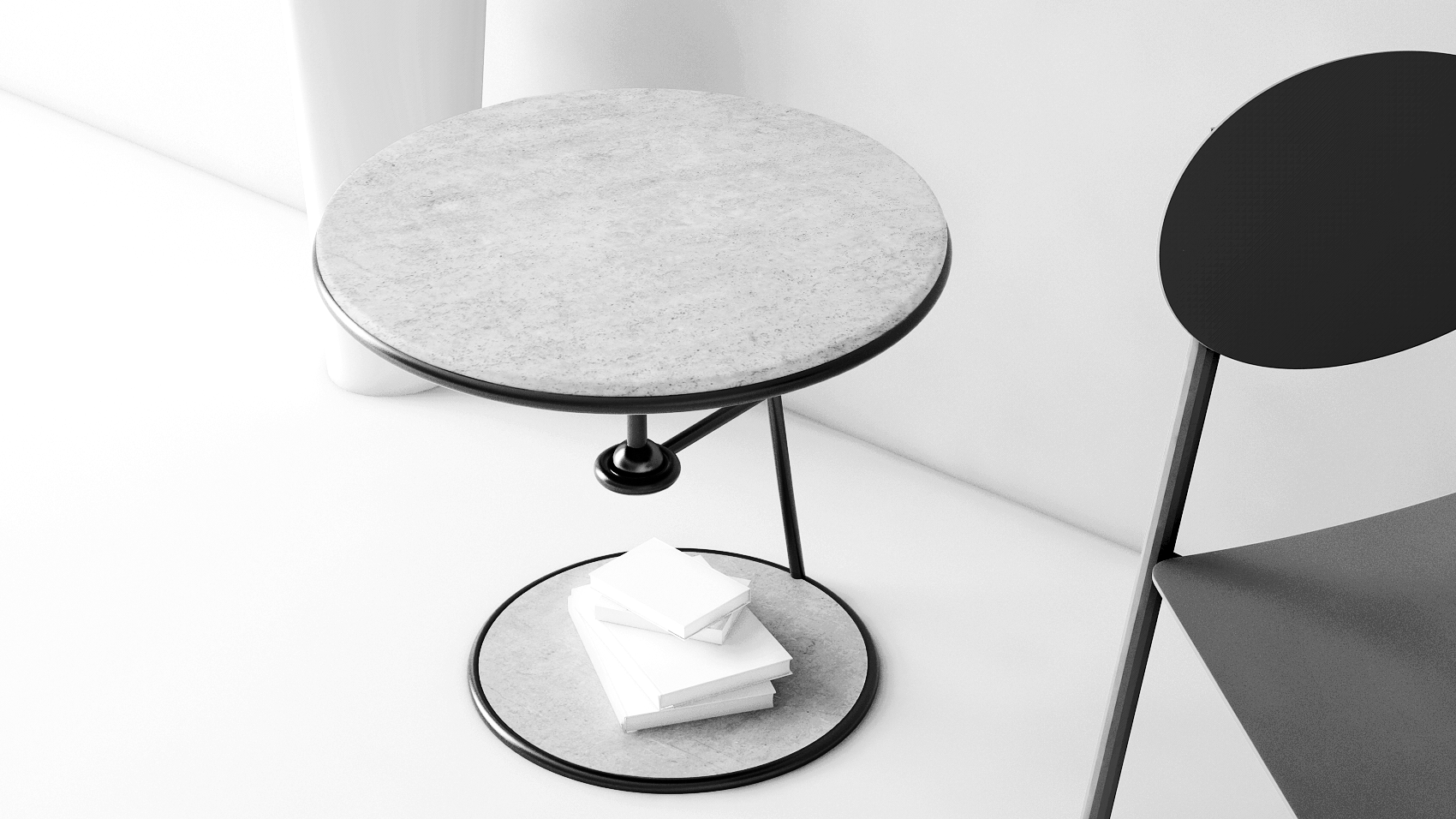 fashion，Table，Seron Side，