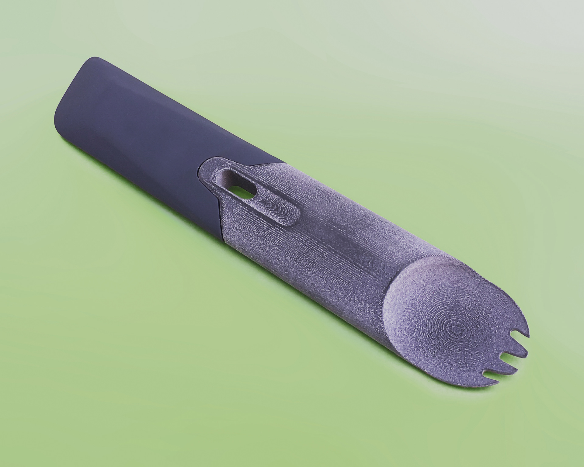 Fork，camping，Protean Track，