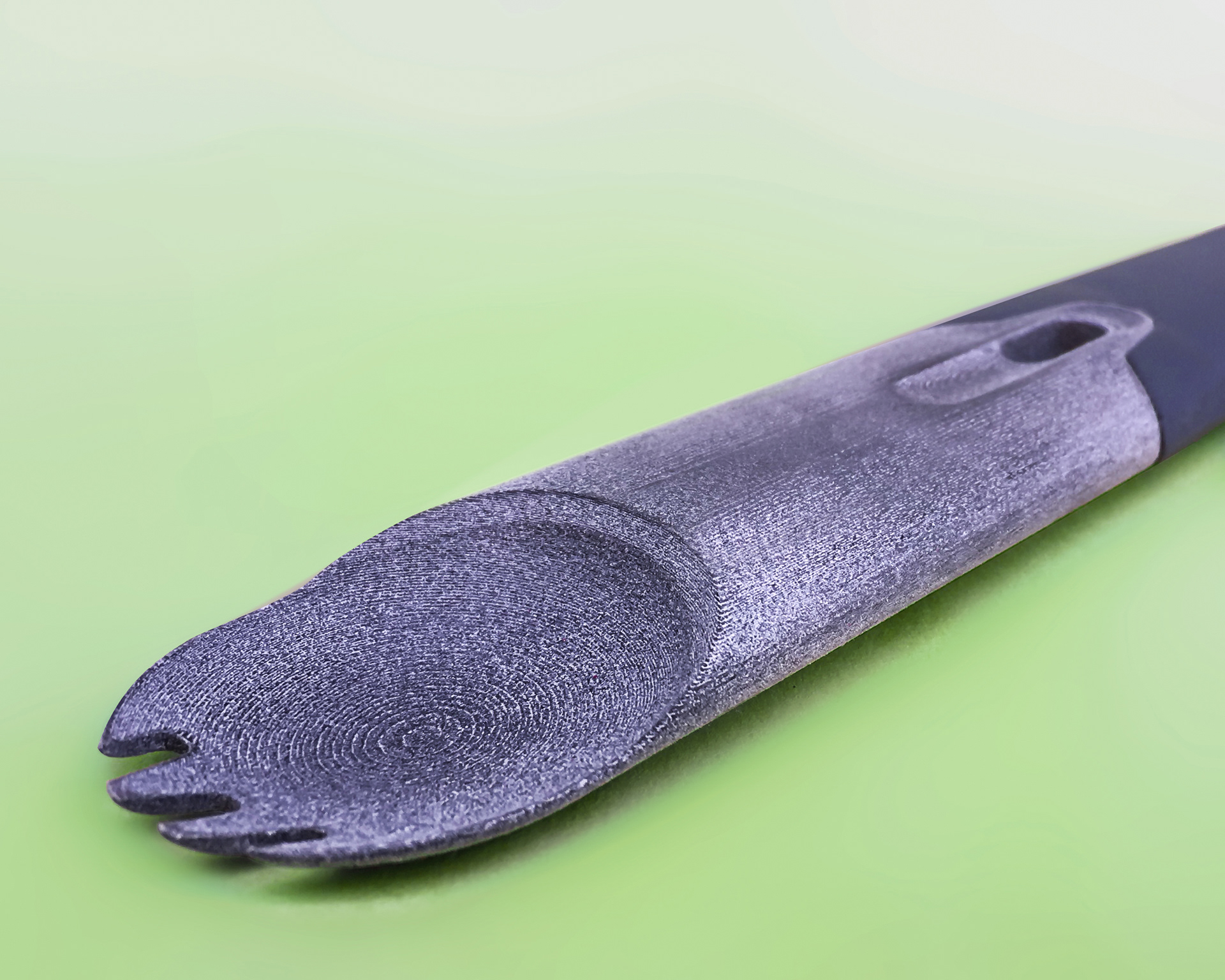 Fork，camping，Protean Track，