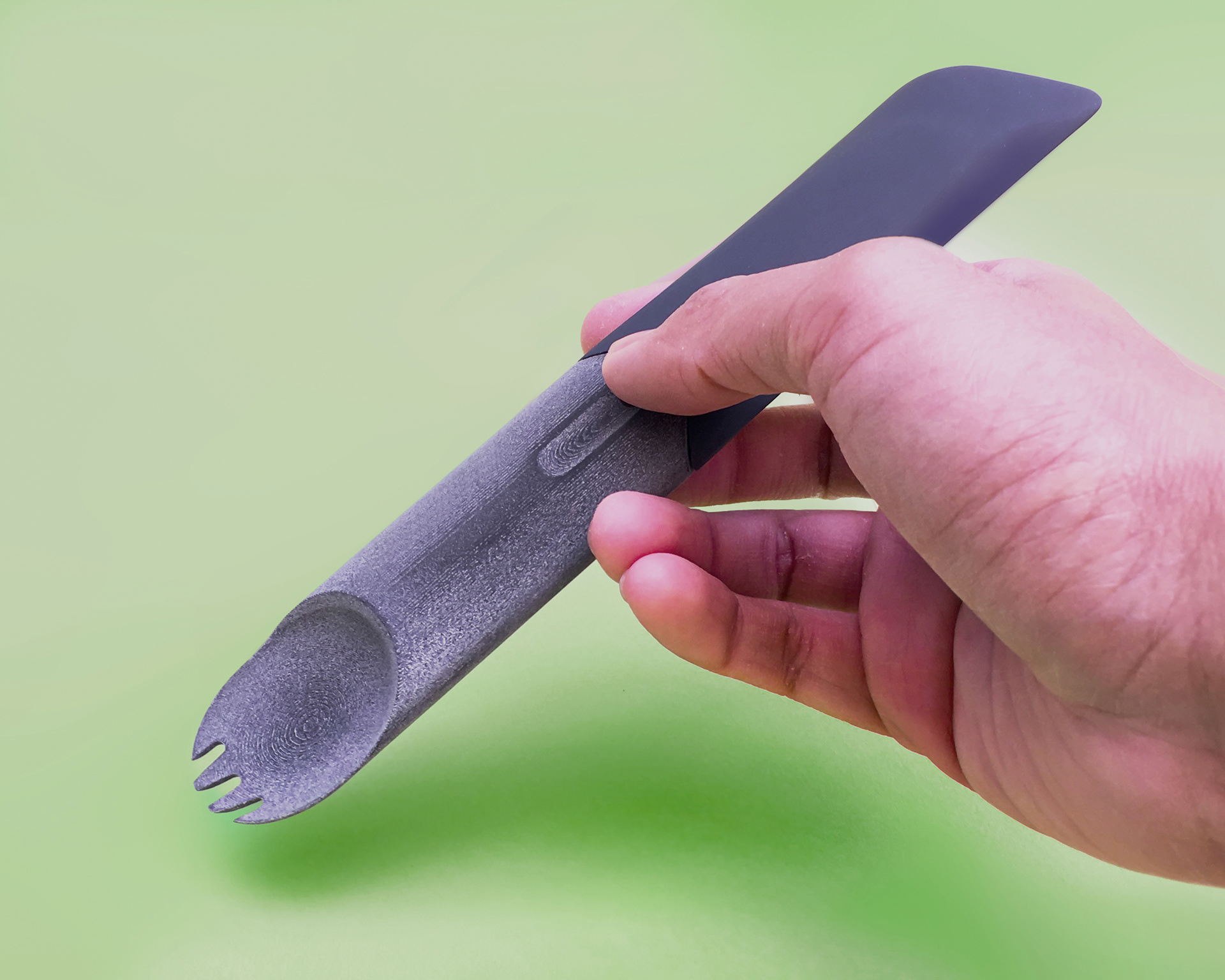 Fork，camping，Protean Track，