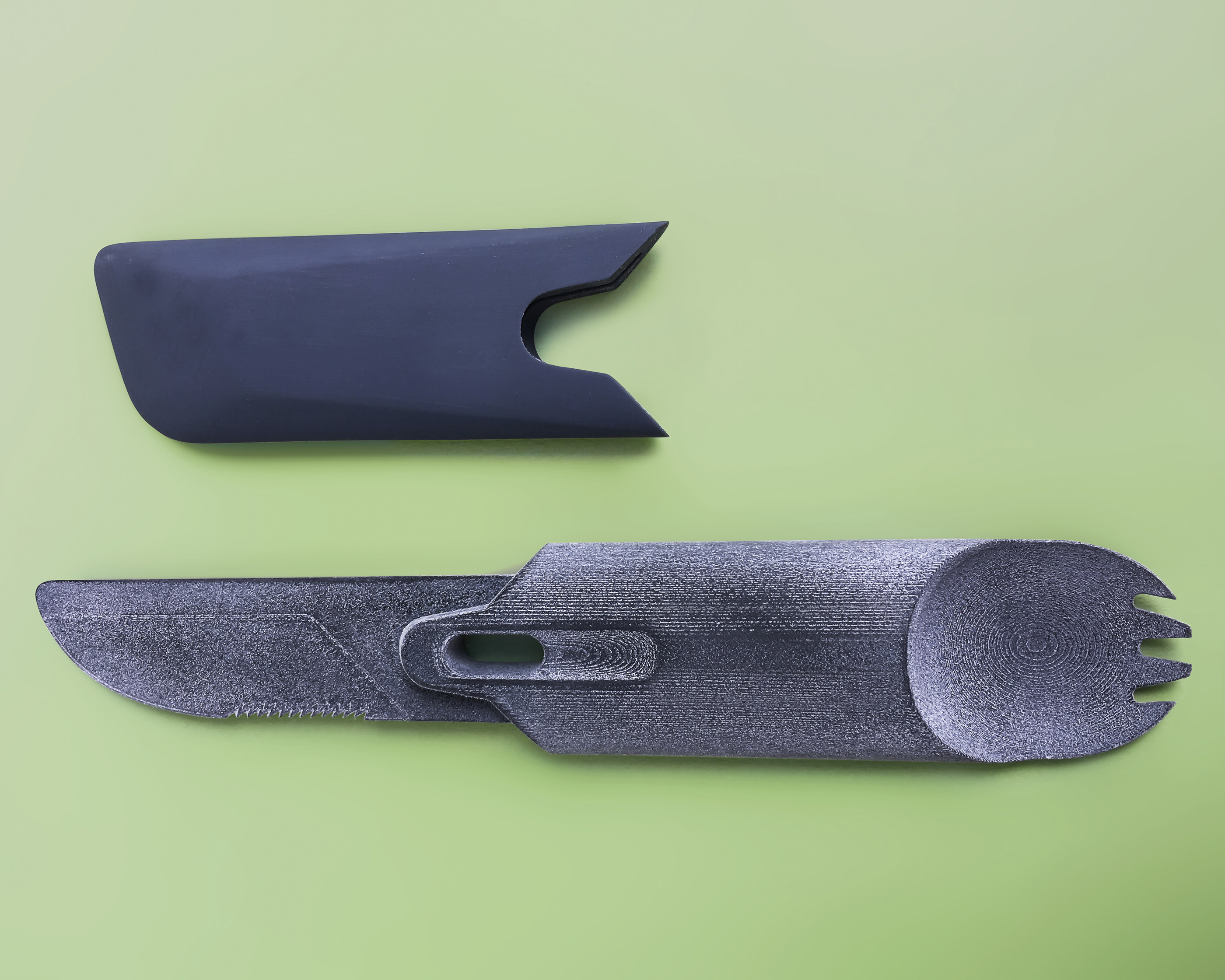 Fork，camping，Protean Track，