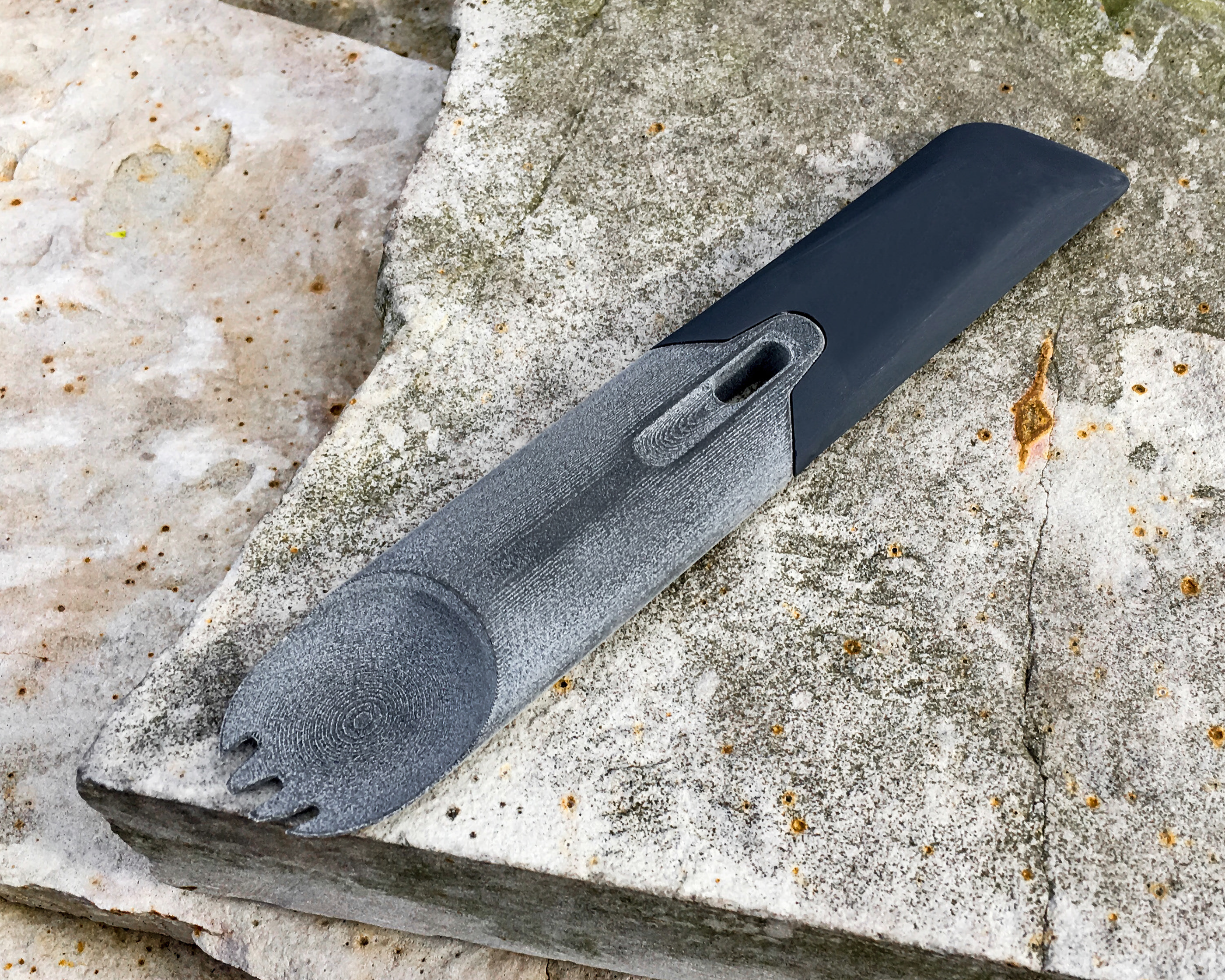 Fork，camping，Protean Track，