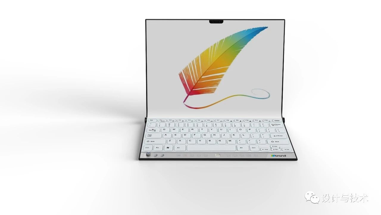 Scroll，Flexible circuit board，Dielectric elastomer，Flexible screen，