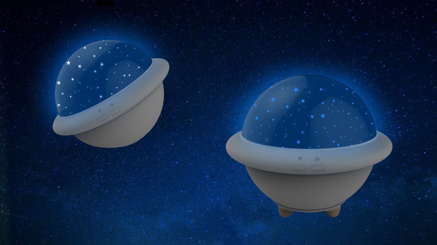 Starlight，Projection，star，brilliant，Night light，fashion，originality，