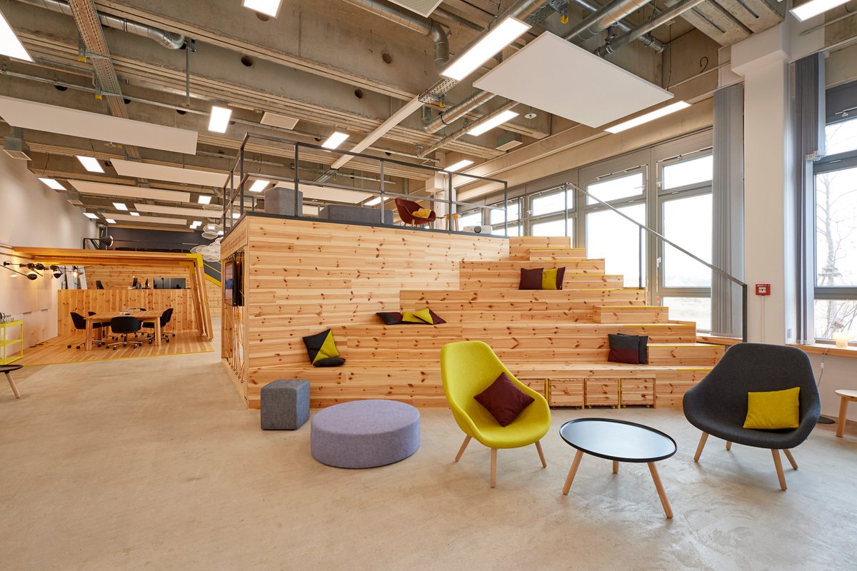 to open up，studio，2019 red dot product design award，reddot，BMW Startup Garage，