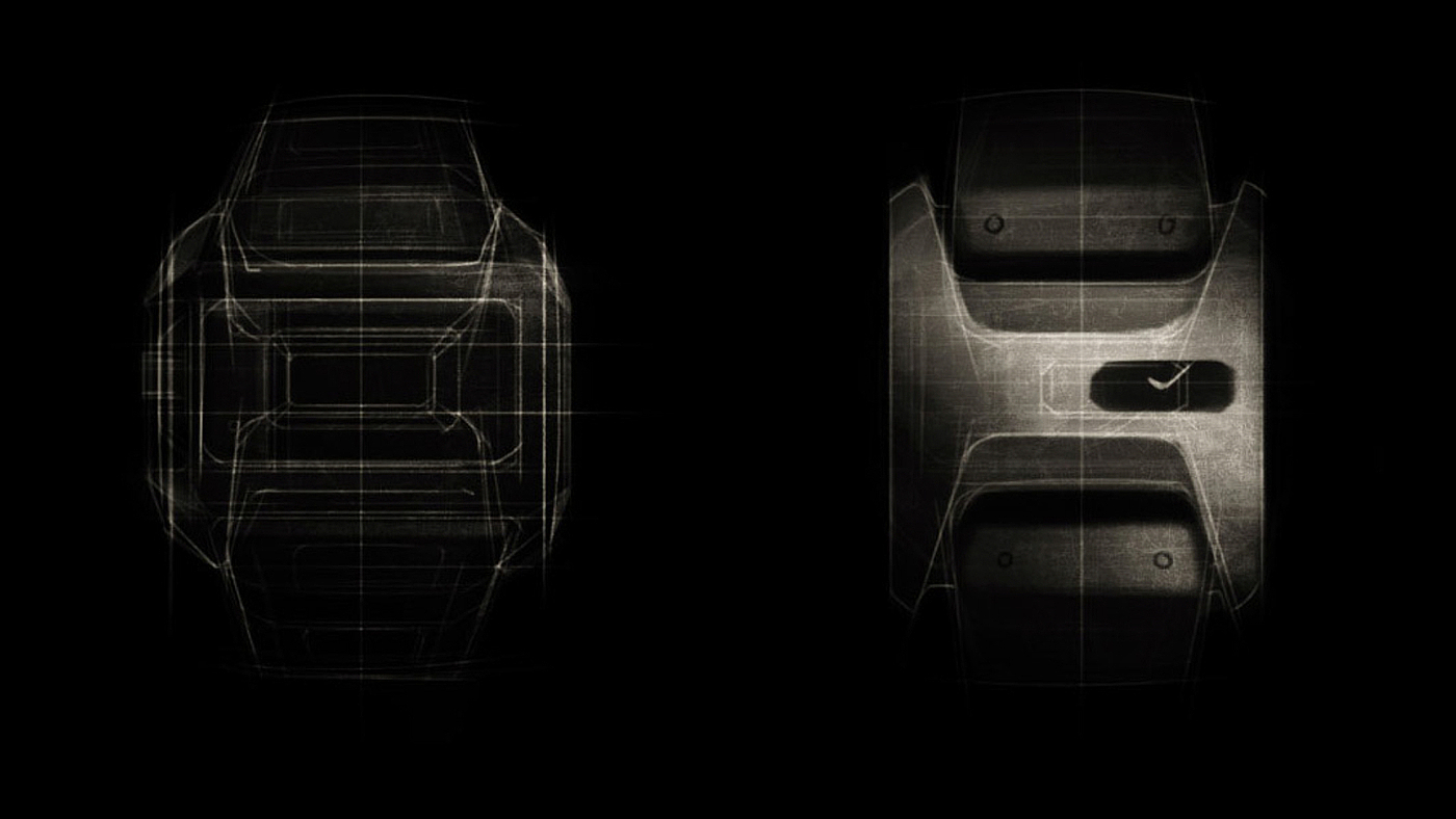 mma，Wrist watch，Wristwatch，Concept table，Redesign，