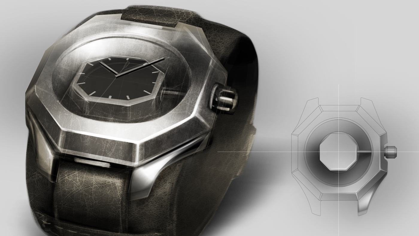 mma，Wrist watch，Wristwatch，Concept table，Redesign，