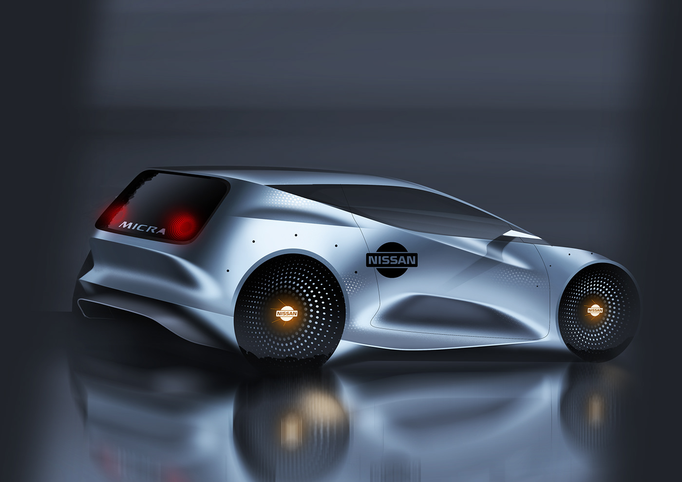 Electronic rendering，Hand drawn，RANDOM SKTCHS，