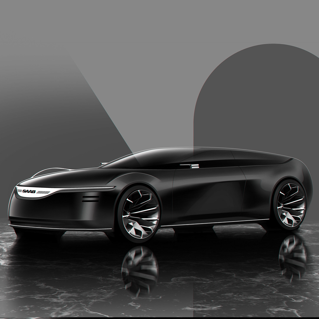 Electronic rendering，Hand drawn，RANDOM SKTCHS，